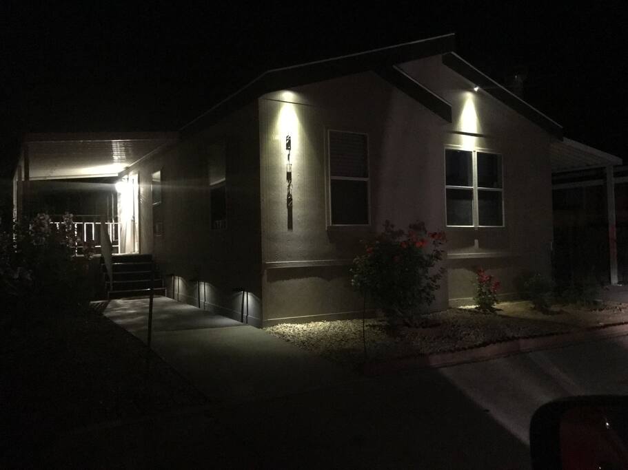 Night photo