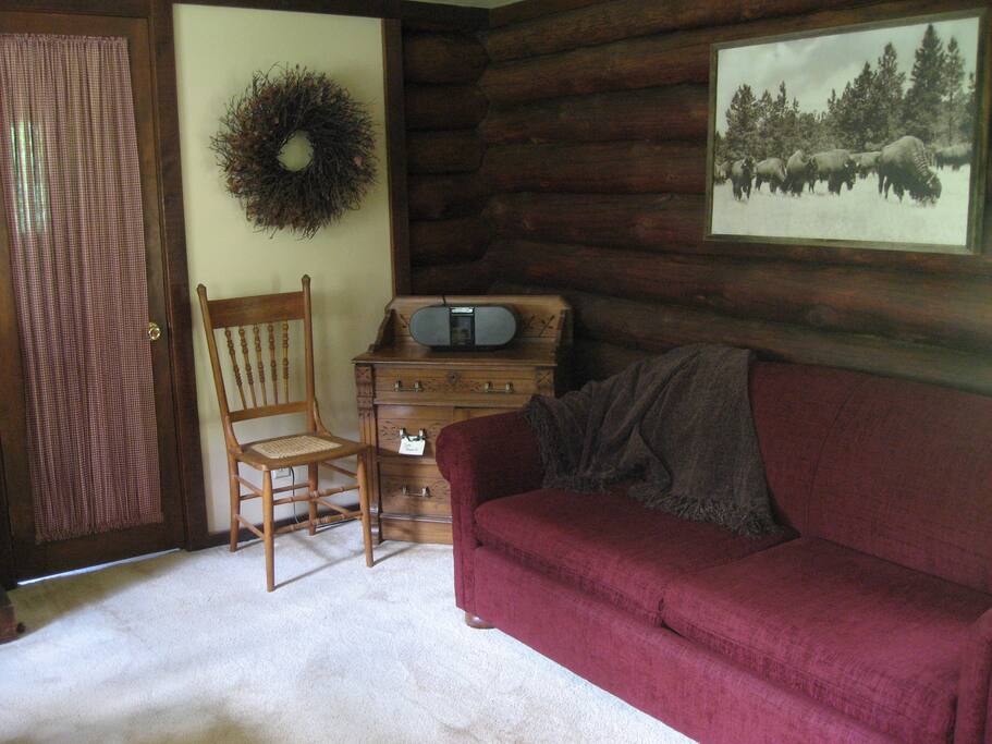 A restful place