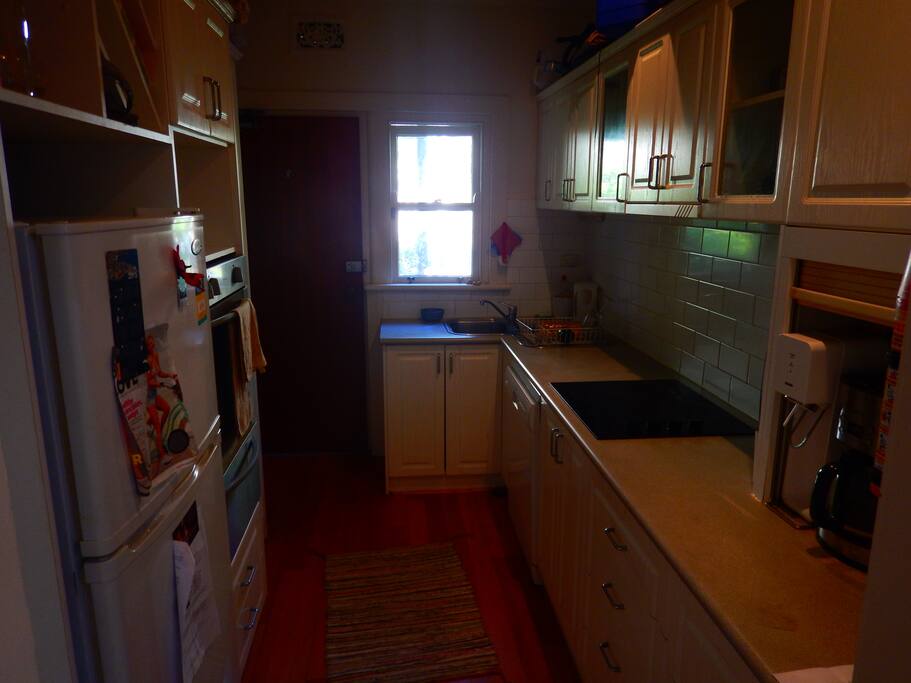 Kitchen.