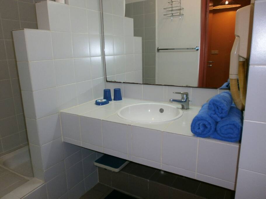 SALLE DE BAIN 1