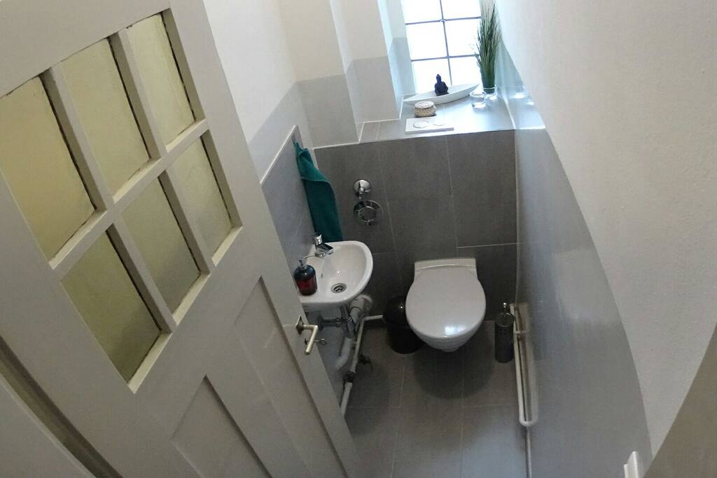 Toilette