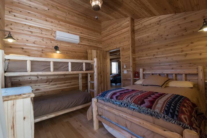 Boulder Mountain managed Airbnb listing 1