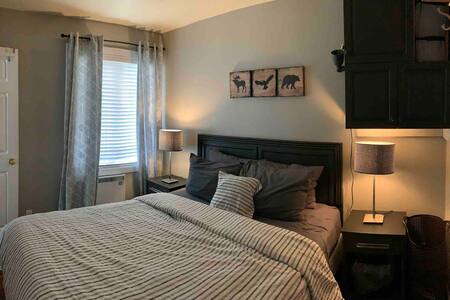 village piétonnier ski in/ski out-accès plage