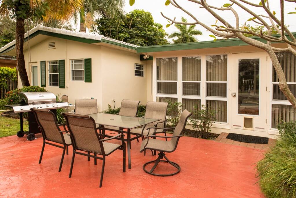Patio