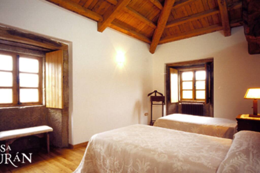 habitación doble