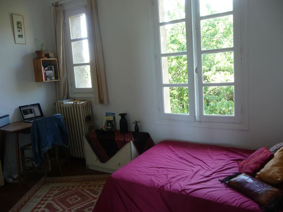 Chambre 1 place