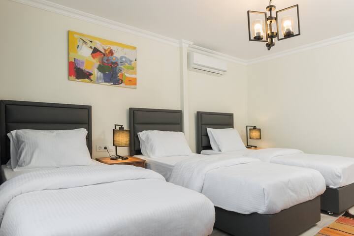 2bedroom 1livingroom with little Hagia Sophia view gallery image 3