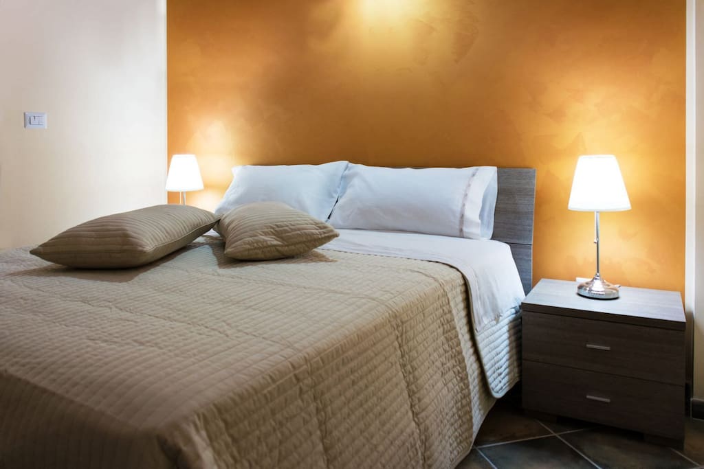 camera da letto matrimoniale