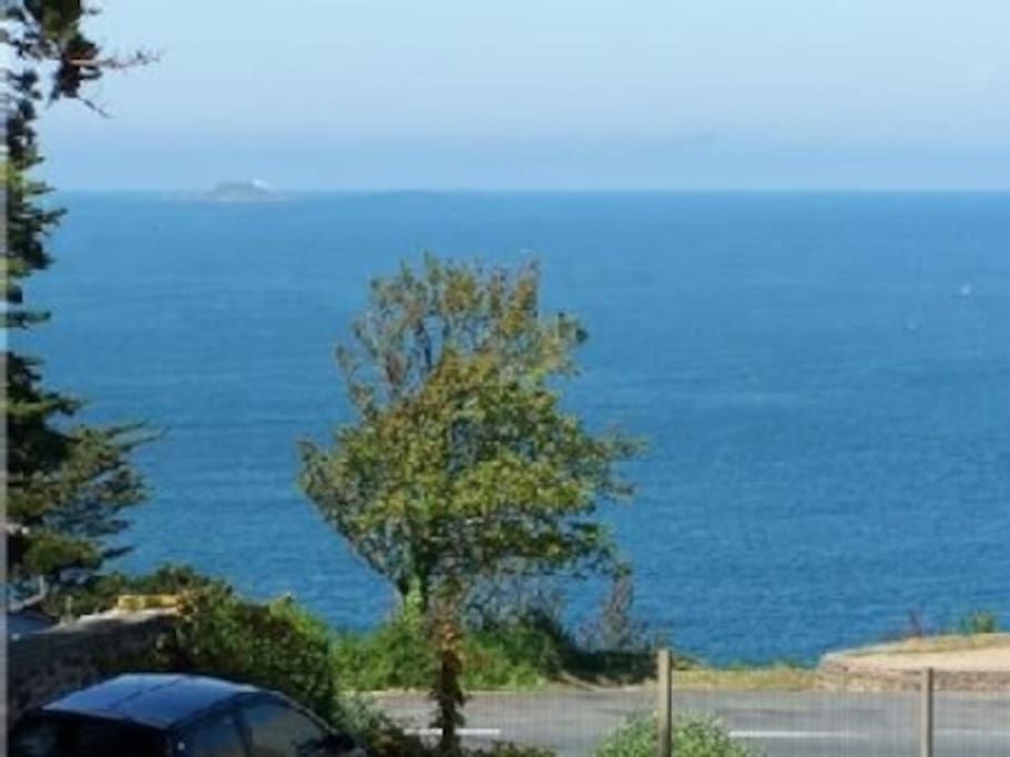 Vue de l'appartement.