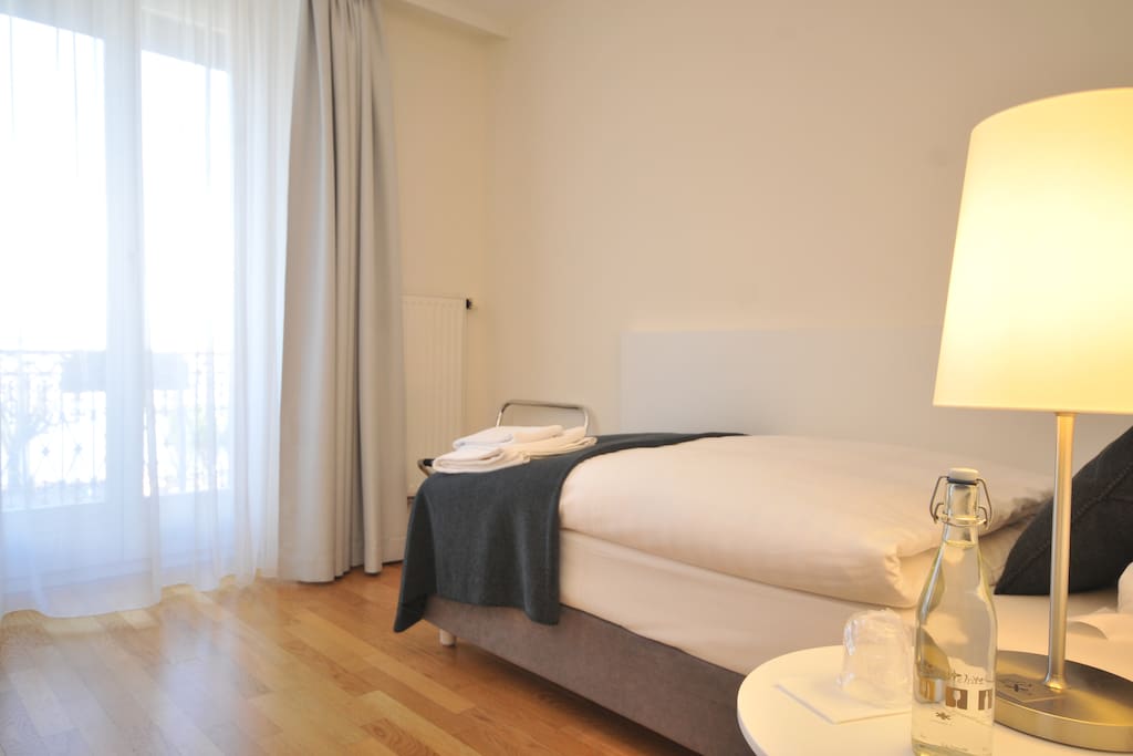 Chambre simple n°1
