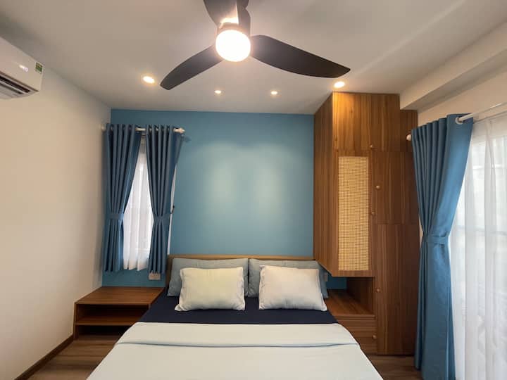 Მთავარი საძინებელი (BR1)