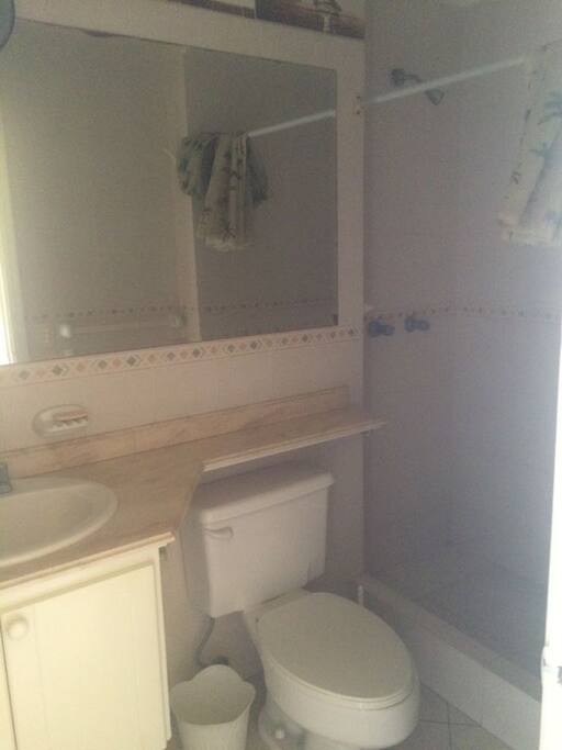 Baño común