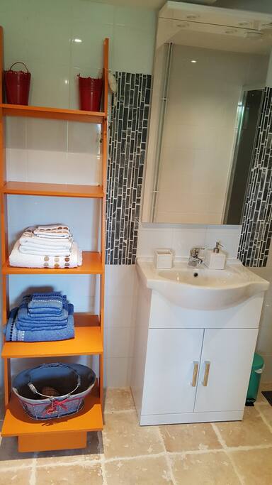 Salle de Bain