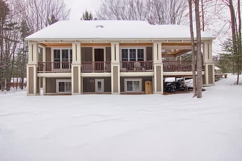 Boyne City Home, Close to Boyne Mountain