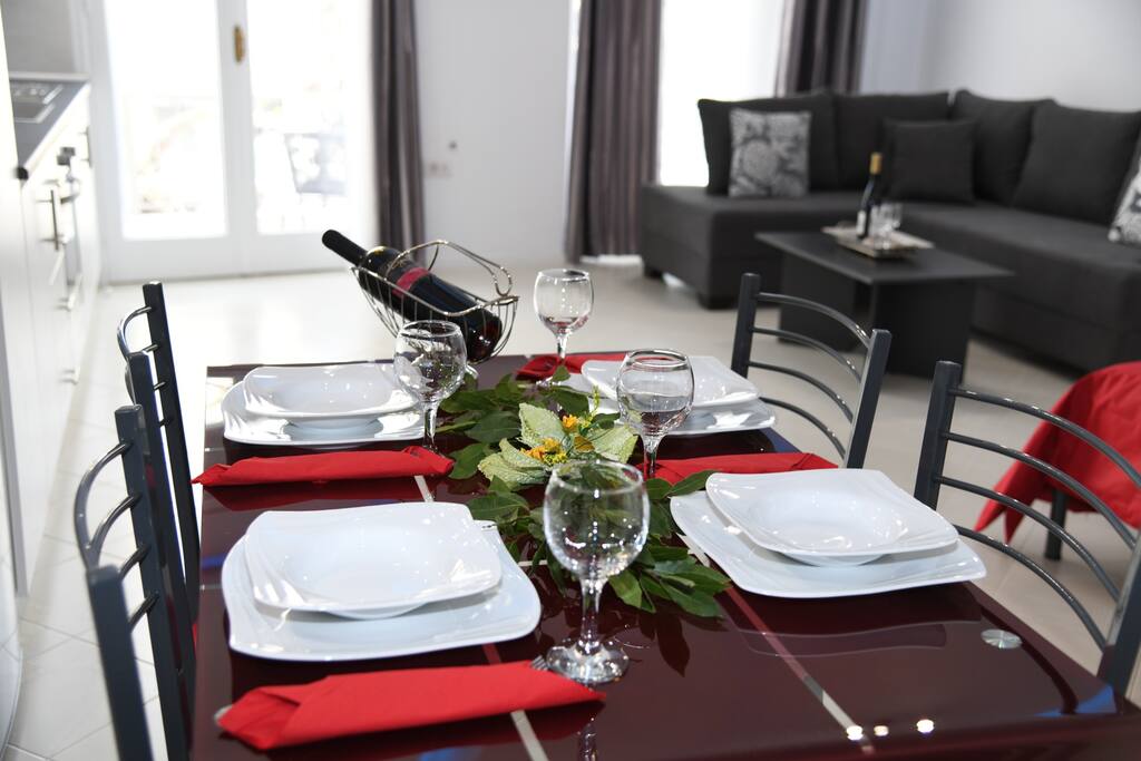 Pandora apartment