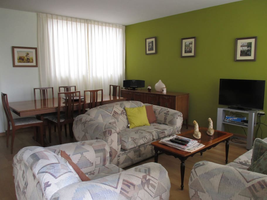 Sala - Comedor