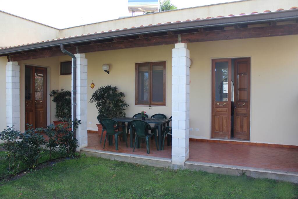 Casa Arya e Casa Miele