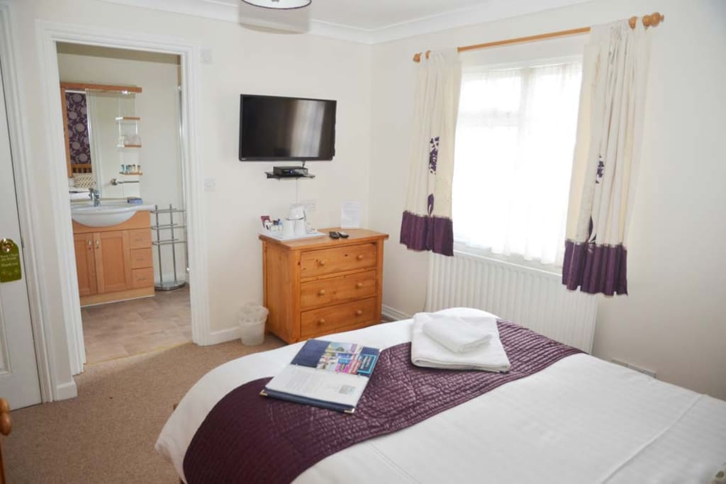 Charmouth B B Family Room Charmouth B B Family Room