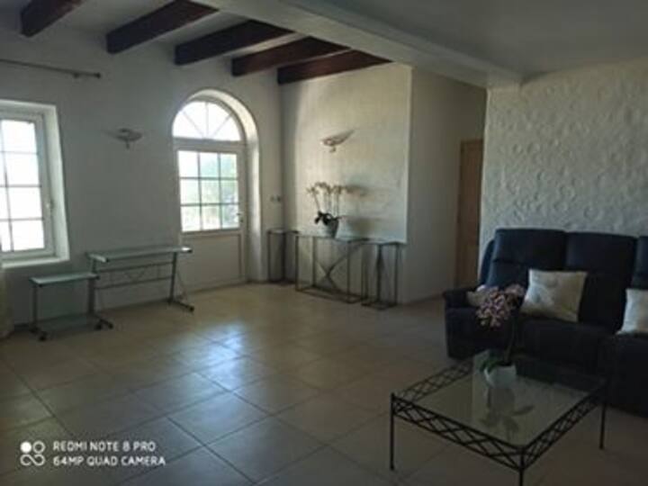 Chambre Dans Un Mas Camarguais - Saint-Laurent-d'Aigouze