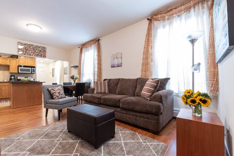 Friendly Relaxed Retreat   Westfield, NJ  Apt