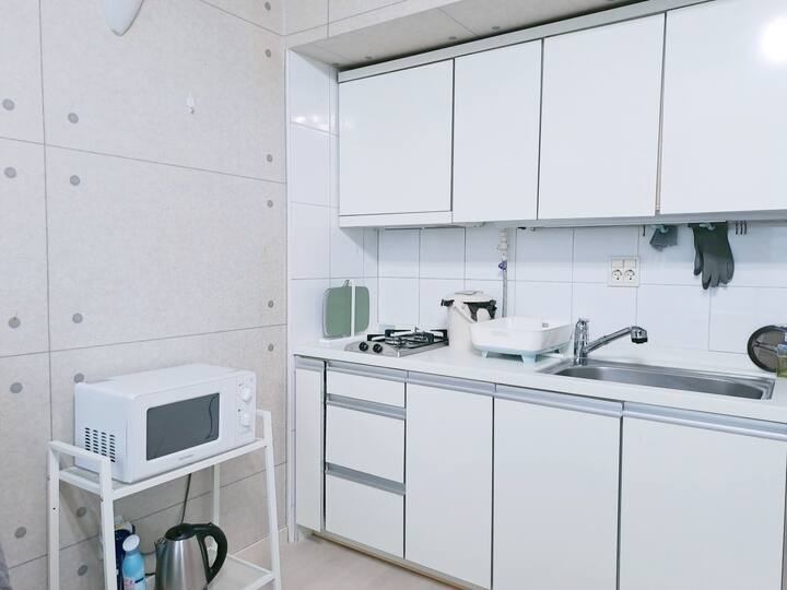 Vacation station (banghak) 2min/business trip welcome/clean place