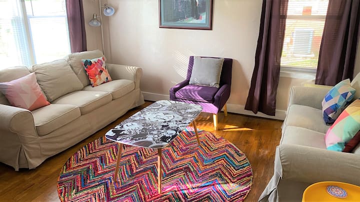 Not Your Normal Nana & Papa's Place 3 Bdrm/1 Bath - Columbus, GA