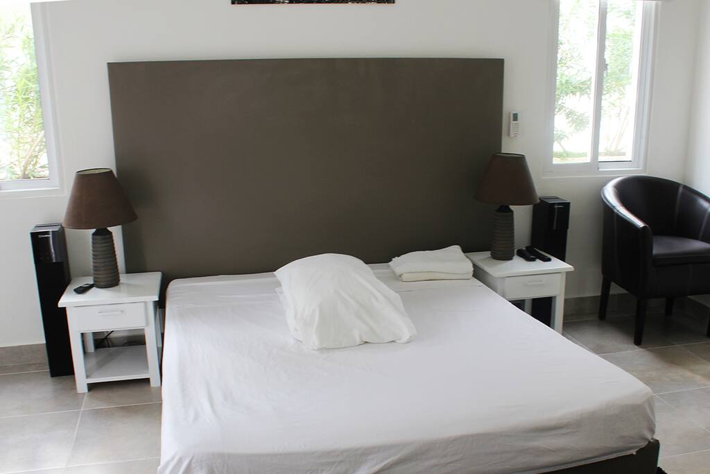 Habitación - Estudio 2