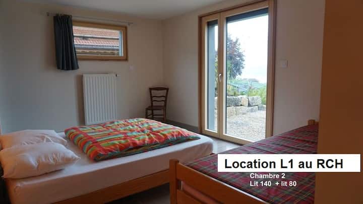 CH 2   RCH  iluminado 140 + lit 80