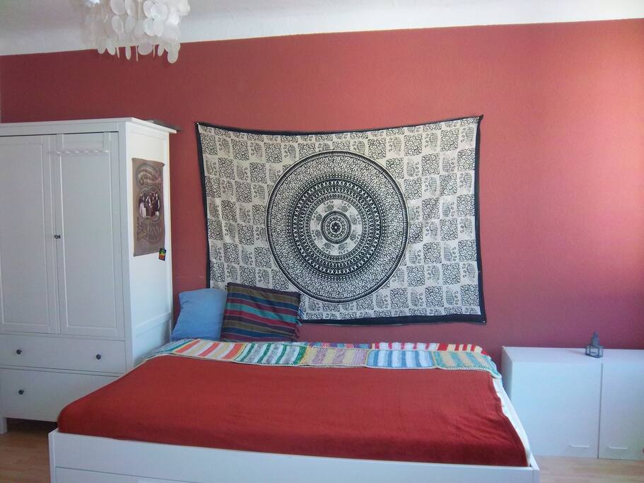 your room
