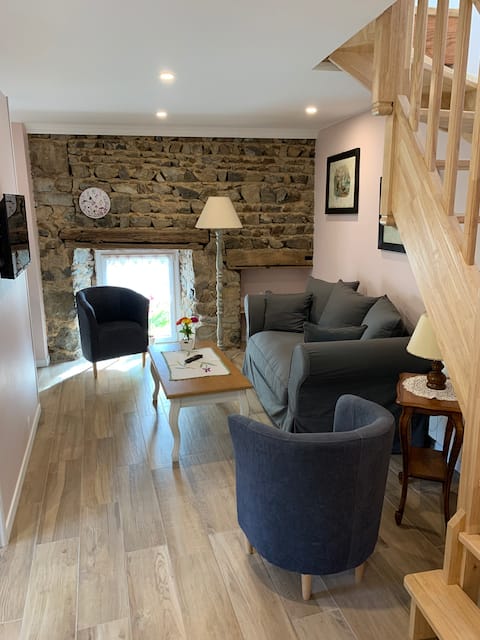 Apartment in the heart of the vineyard