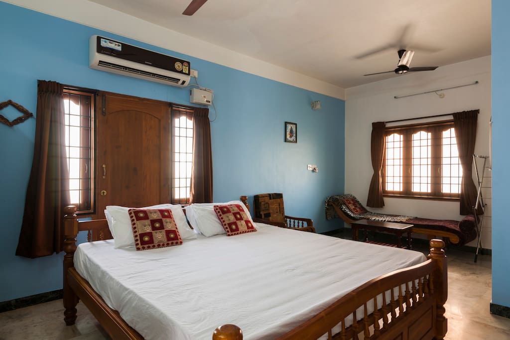Master Bed Room - 1st Floor