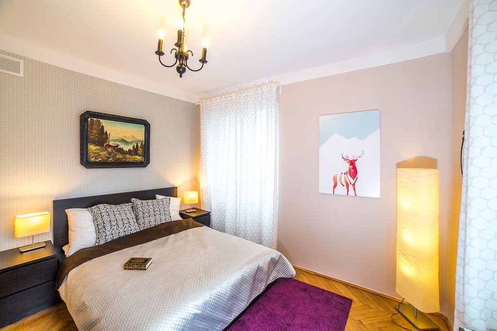 Sypialnia / bedroom