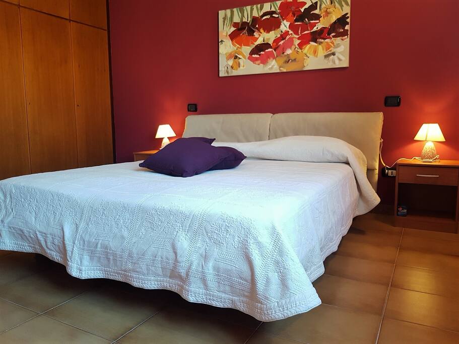 Letto matrimoniale