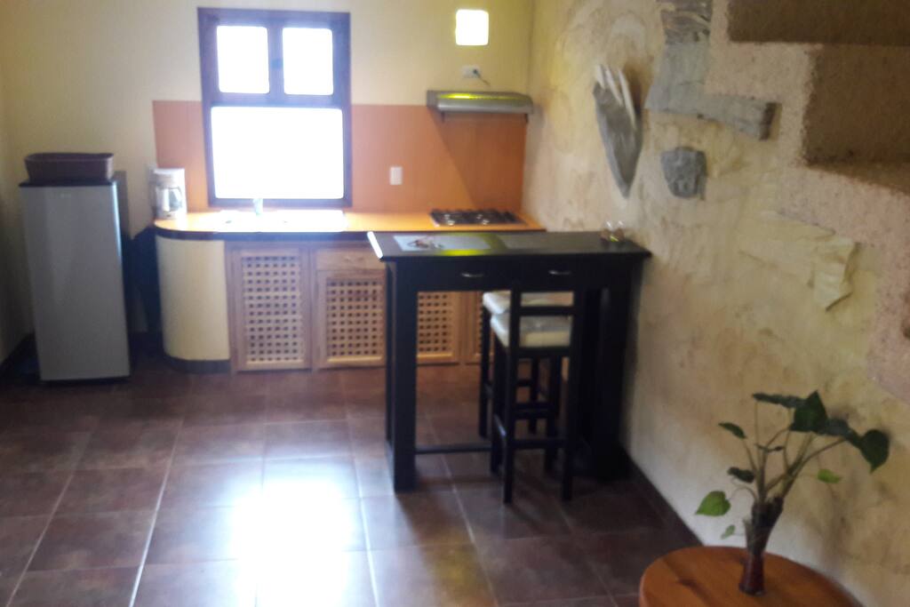 Cocina / comedor