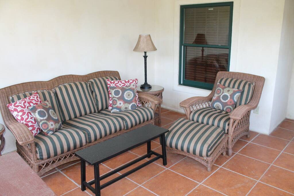 screen porch