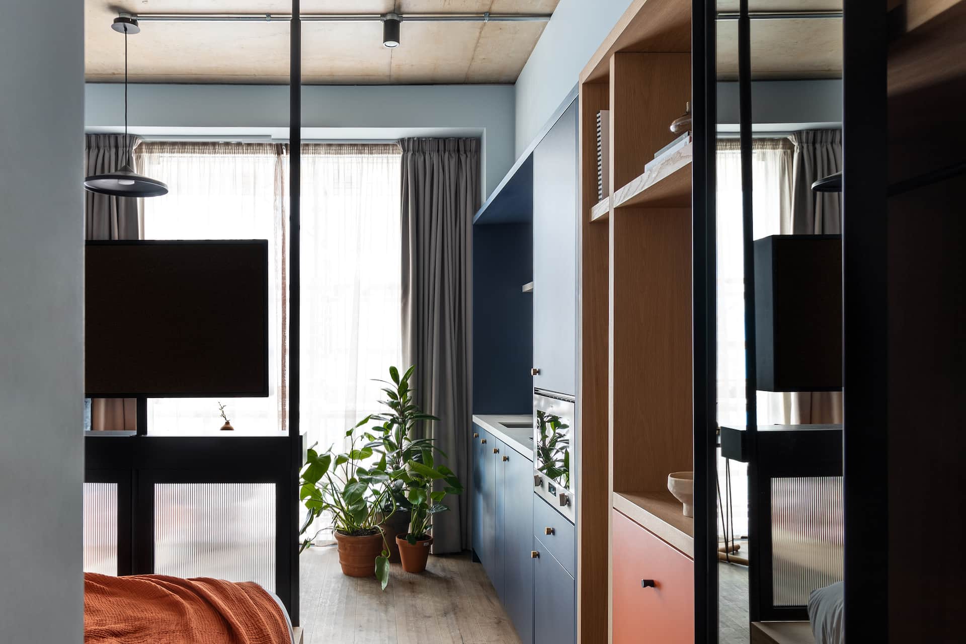 Deluxe Studio at Beckett Locke