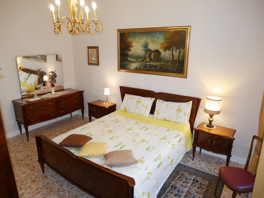 COLOSSEO DOUBLE ROOM