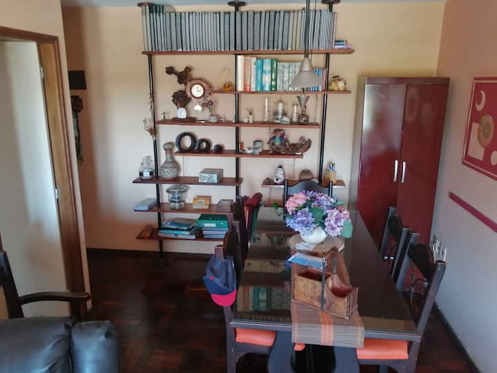 Cómodo Apartamento En Complejo Privado Zona Del Estadio Centenario - Montevideo