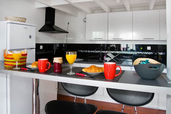 2Creativ Apart near Versailles