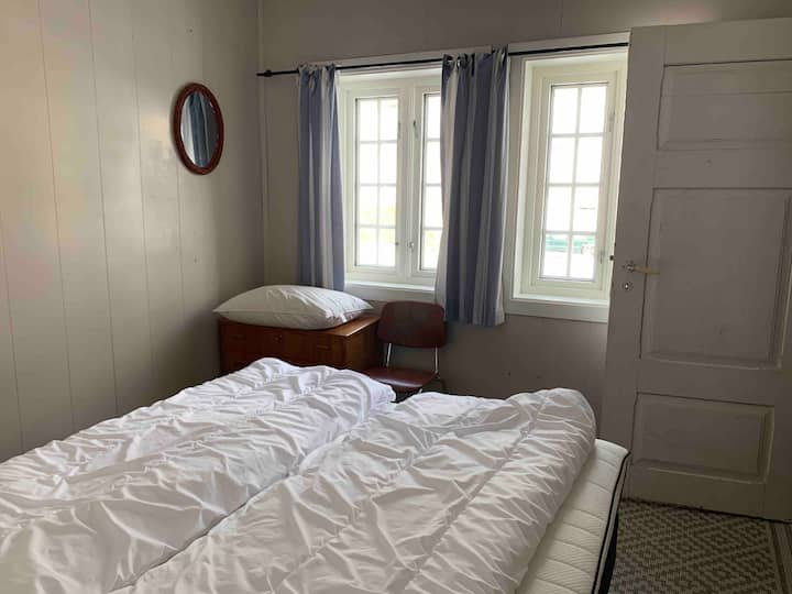 غرفة النوم 2: سرير مزدوج 