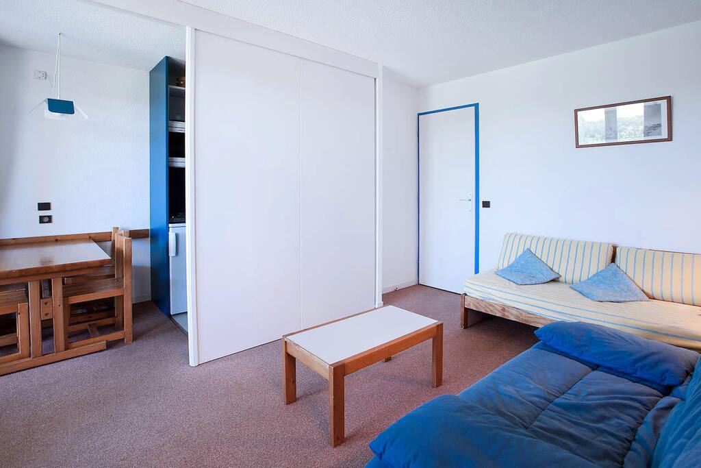 2 Pièces 4/5 Personnes Confort