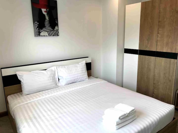 Chumba cha kulala cha malkia 次卧