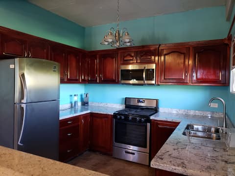 Spacious 3 bedroom home in Dangriga