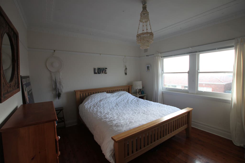 Main bedroom
