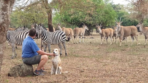 Private Cottage on Wildlife Estate - The Stables