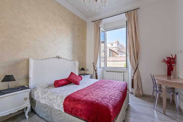 St.Peter Suite Exceptional position