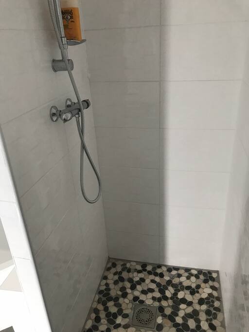 Douche italienne