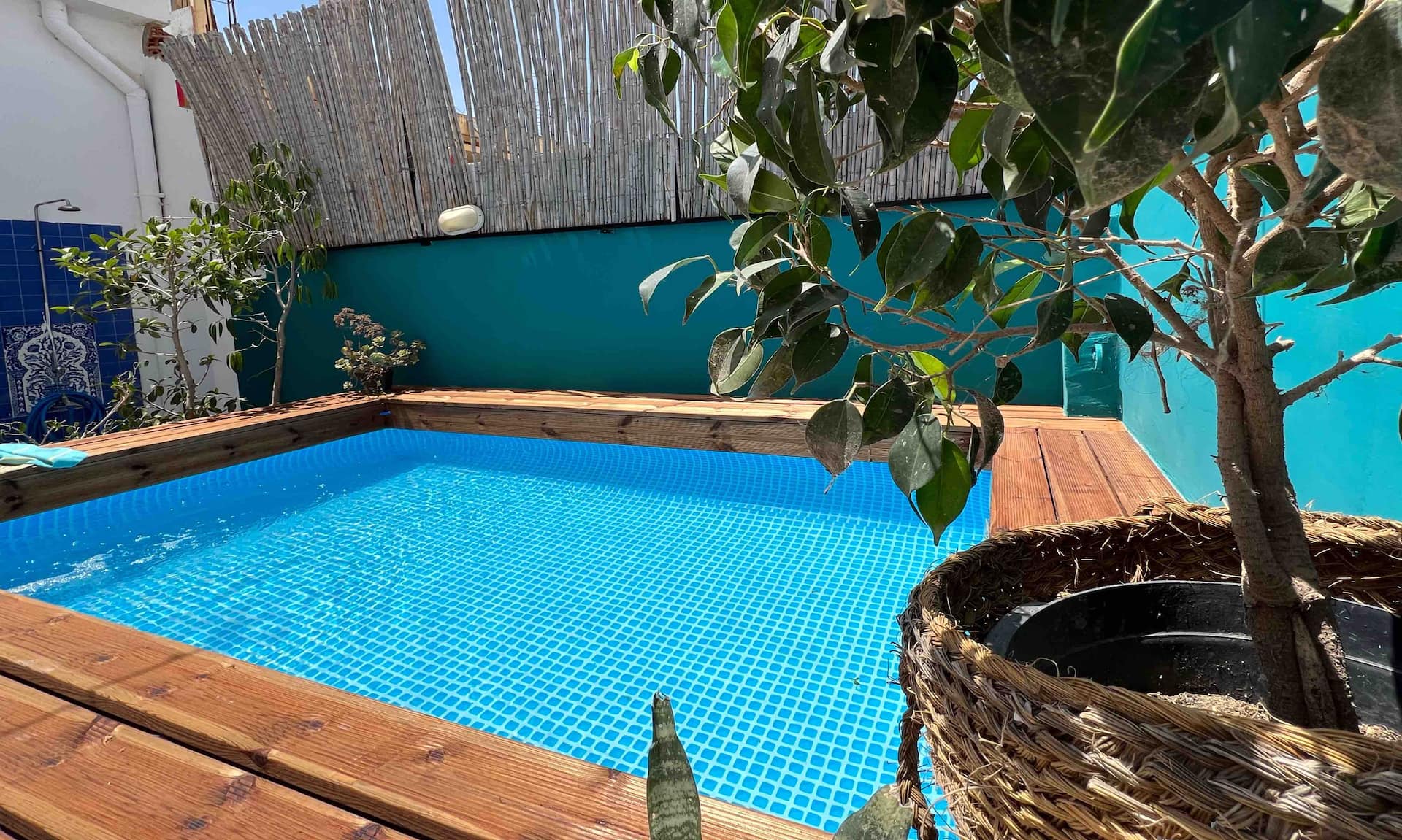 Maison de rêves avec Piscine à Marsa Plage — Marsa Plage · Photo 32