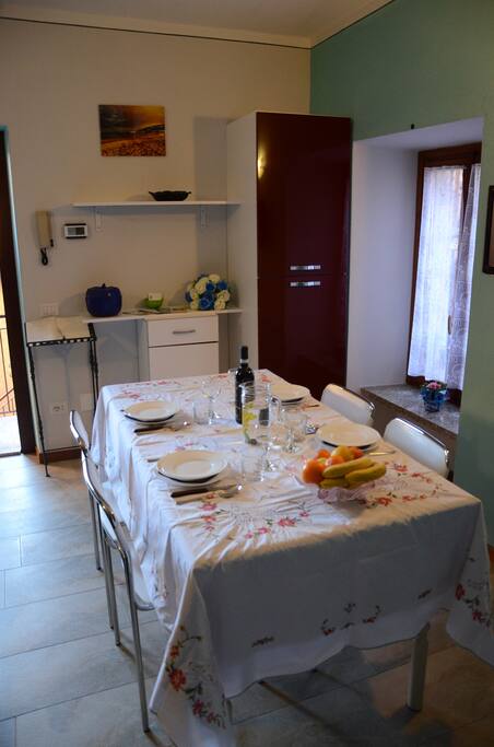Zona pranzo