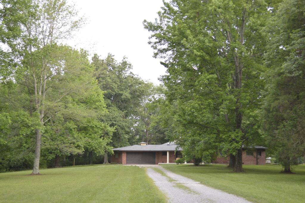 Front Yard